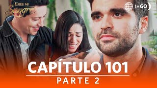 Eres mi sangre | Temporada 1 | Capítulo 101 | Parte 2 | América