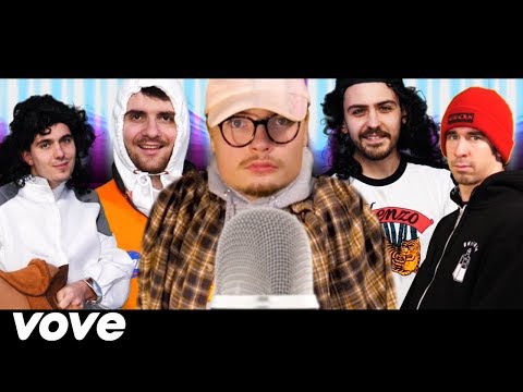 Heuss L'Enfoiré - KhaptASMR (PARODIE Khapta)