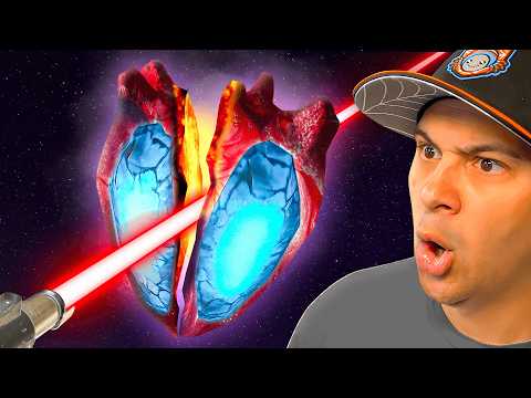 I Destroyed The NEW Living Planet in Solar Smash!