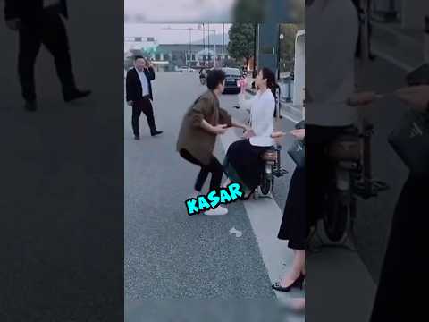 the story of an arrogant man and a good woman