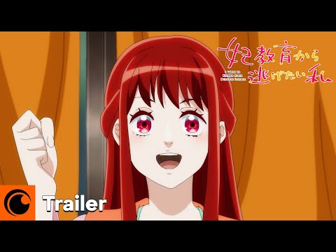 I Want to Escape from Princess Lessons | TRAILER VOSTFR