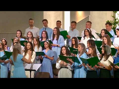 Свят Бог | M-Choir