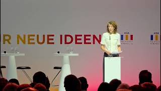 AfricaNewsAnalysis reporting from the Hauptstadtkongress (Capital Congress) in Berlin