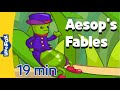 Exploring Aesop's Fables Through Engaging Stories