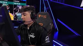 MIBR DESTRUIU A 100T NO VCT AMERICAS | aspas