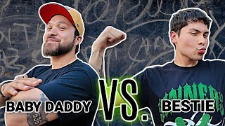 Who Knows Me Better?! Baby Daddy VS. Bestie 🚨‼️