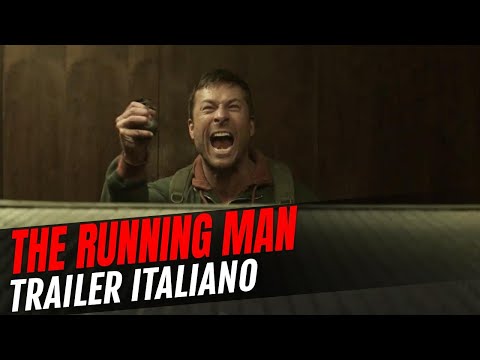The Running Man: trailer italiano del film con Glen Powell