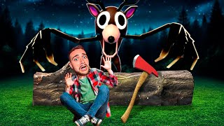 Pasé 99 Noches en el Bosque...
