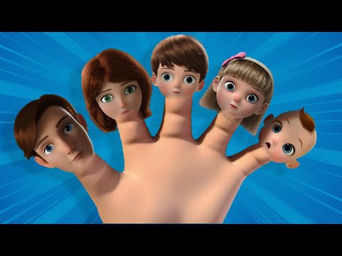 Finger Family Song + Old MacDonald Had A Farm - Baby songs - Nursery Rhymes & Kids Songs