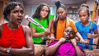 SISTER BLOCKERS 🚫 | THEY CHASED AWAY MY BOYFRIEND 😭 