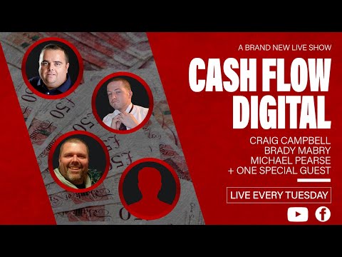 SEO Content Strategy with Corey Rose on Cash Flow Digital