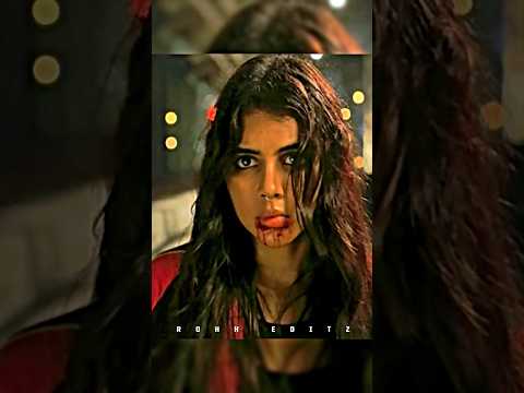 Chandra attitude scene 💀|| Lokha Chapter 1|| Rohh editz || #shorts #song #movie