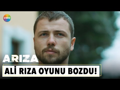 Ali Rıza oyunu bozuyor! | Arıza 15. Bölüm