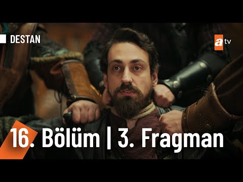 Destan 16. Bölüm 3. Fragmanı | Savaş ilanı! @Destan