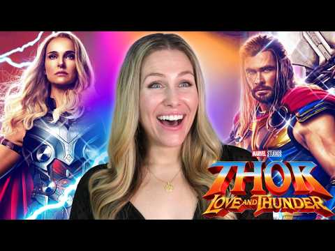 Thor: Love and Thunder I First Time Reaction I MCU Movie Review & Commentary