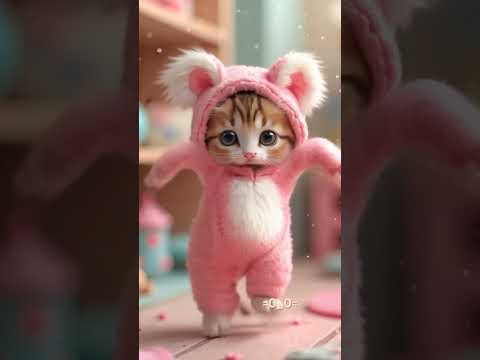 猫の動画サムネイル - #cat #love #kitten