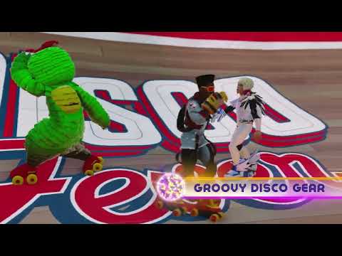 Roller Champions - Disco Fever Gameplay Trailer | PS4 Games