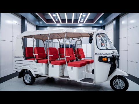Toyota Bajaj Qute OM 10-Seater – The Ultimate Budget People Mover for 2025