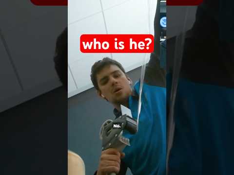 Did you recognize him? #movie