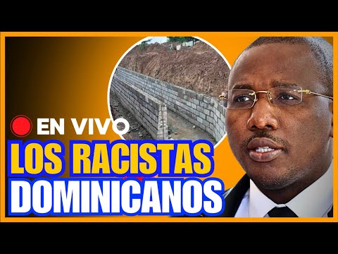 DESVÍO DEL RÍO MASACRE, HAITIANO LLAMA RACISTA A LOS DOMINICANOS - Una Nueva Mañana EN VIVO ?