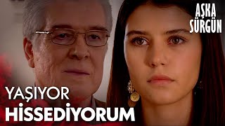 Zilan morga girdi!  - Aşka Sürgün 17. Bölüm