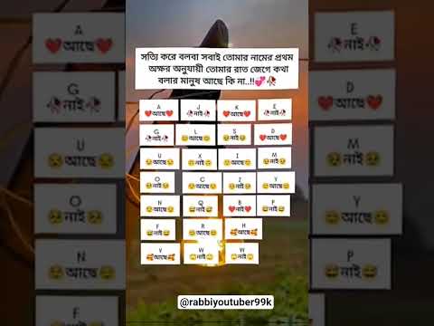 বলে যাও সবাই..!