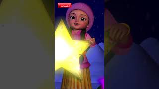 கிறிஸ்துமஸ் ட்ரீயில் நட்சத்திரம் மின்னுதே | Tamil Rhymes & Christmas Songs | Infobells #tamilrhymes