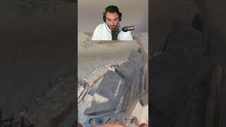 YouTube thumbnail for SebbyK's video titled 'Parachuting onto a Roof Campers Roof'