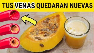 No tomes + que 1 VASO🥃 porque Baja El Colesterol, Triglicéridos y Sobrepeso muy Rápido