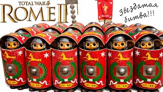 Модная чебураха. Rome 2 Total War PUR