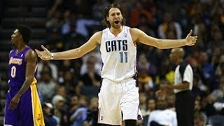 Benvenuto a Josh McRoberts nella nostra sezione video!