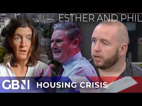 'We're 4 MILLION houses SHORT!': Crisis continues as Starmer proposes building on GREENBELT land