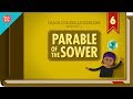 Crash Course Literature: Parable of the Sower Quiz