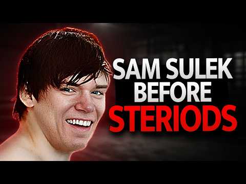 Sam Sulek NATURAL Body Transformation