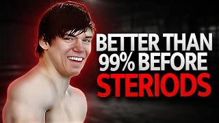 Sam Sulek NATURAL Body Transformation