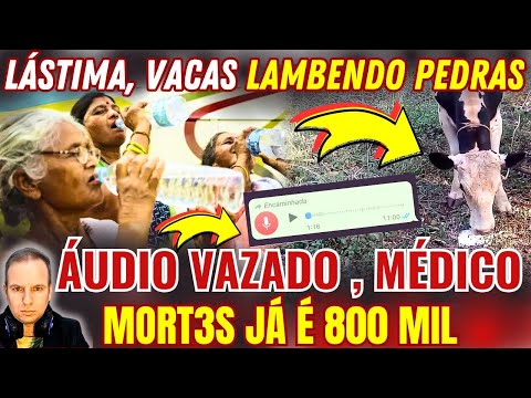 ATENÇÃO! ISSO PODERÁ SER UMA LÁSTIMA TOTAL 🚨 URGENTE VAMOS ENTRAR EM ORAÇÃO RÁPIDO BRASIL E MUNDO