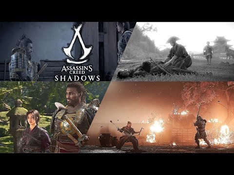 JUGANDO COMO SAMURAI - ASSASSIN'S CREED: SHADOW Ep.11