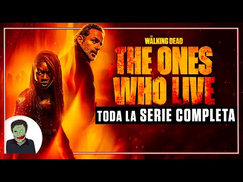 THE WALKING DEAD: THE ONE WHO LIVES - LA TEMPORADA COMPLETA