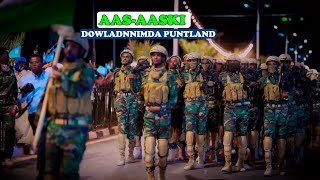 Kooxda Horseed  | Xasan Hiiraan & Sabiriina | AWOODDA Puntland | Official Music  Video 2025