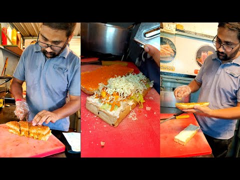 Kya Apne Kabhi Panini Bread Khaya Hai | Street Food Of India