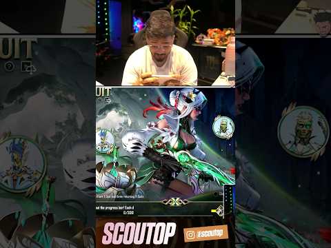 LUCKIEST Crate Opening Of New X-Suit 😱| #shorts #bgmi #gaming
