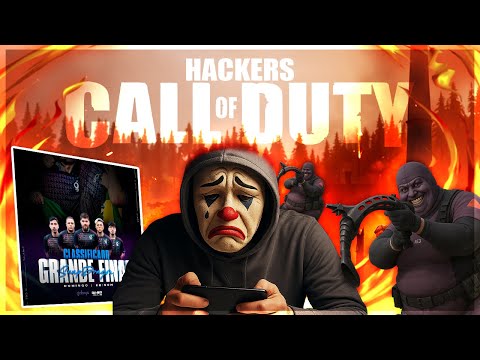 OS HACKERS PASSARAM DOS LIMITES aqui! 😡 CALL OF DUTY PRECISA MUDAR, OU ADEUS! (Hackers vs GALORYS)