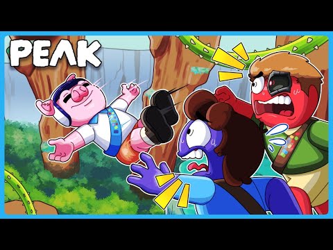 Peak Moments That Are 6 Feet From The Edge