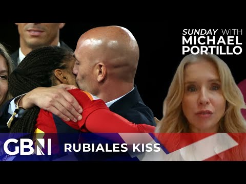Luis Rubiales kiss: 'Looked paternal' | Was it sinister?