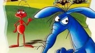 A Formiga e o Tamandoá Episódio 03 desenhos em português
