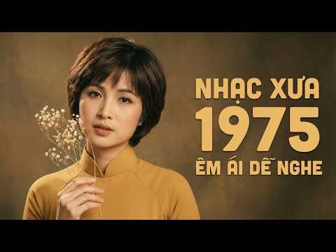 NHẠC VÀNG TRƯỚC 1975✨NHẠC XƯA 1975 TUYỂN CHỌN ✔️ ĐỈNH CAO NHẠC VÀNG XƯA LÀM SAY ĐẮM LÒNG NGƯỜI