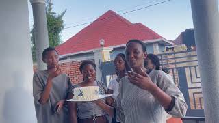 Muze Turye Cake😋(Birthday gift )Amandazi Koko🥴😂My Friends surprise me for my birthday 😭🥰