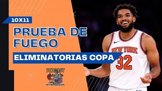 10x11 | Prueba de fuego