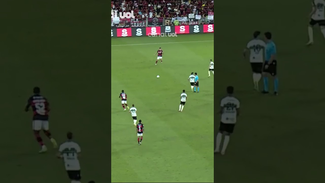 O PEDRO JÁ FEZ 10 GOLS NO BRASILEIRO!