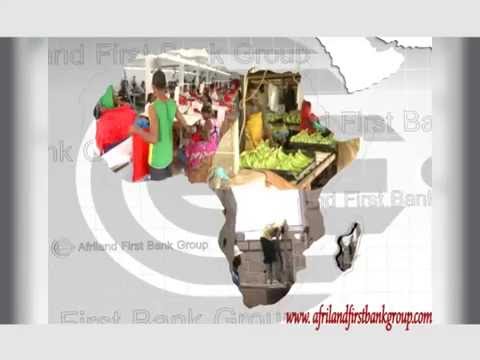 AFRILAND FIRST BANK GROUP (Spot tv) By Moise Patrick Eyoum D
